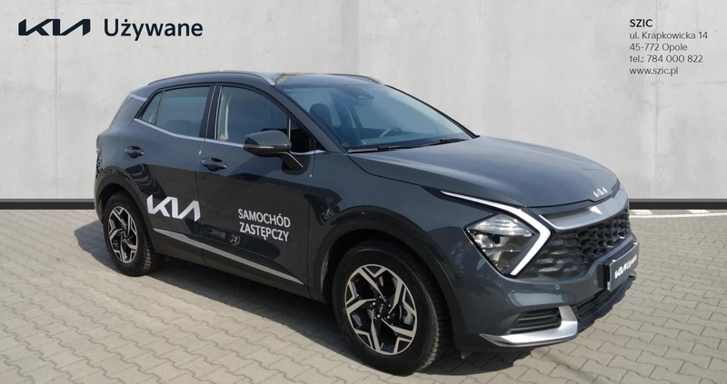 Kia Sportage cena 120000 przebieg: 5000, rok produkcji 2024 z Opole małe 29